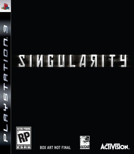 Singularity