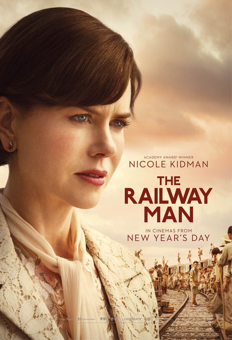 The Railway Man The Railway Man