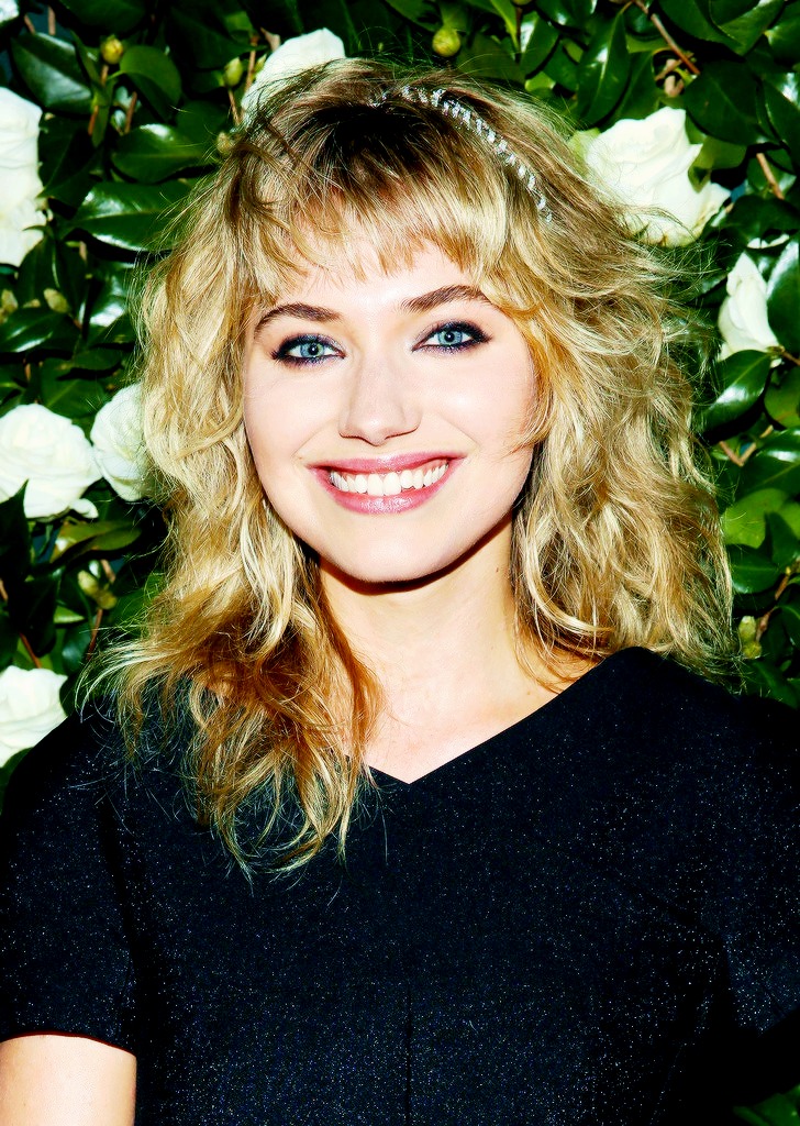 Imogen Poots Imogen Poots