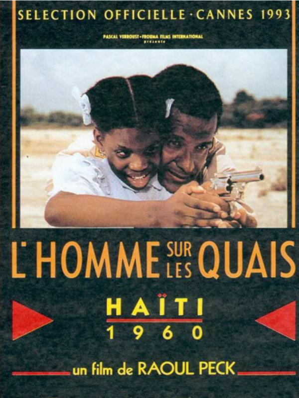 L'homme sur les quais