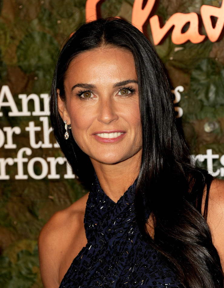 Demi Moore Demi Moore