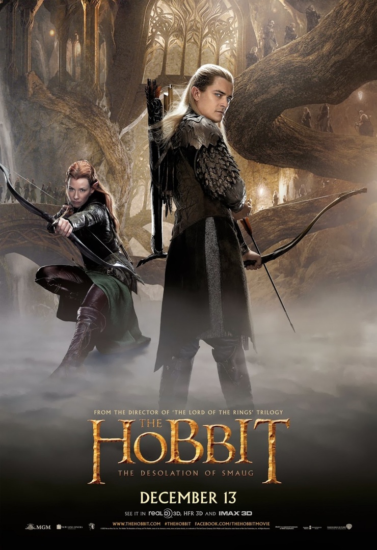 The Hobbit: The Desolation of Smaug