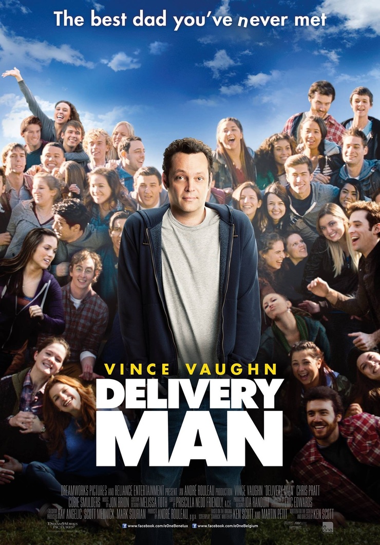 Delivery Man Delivery Man