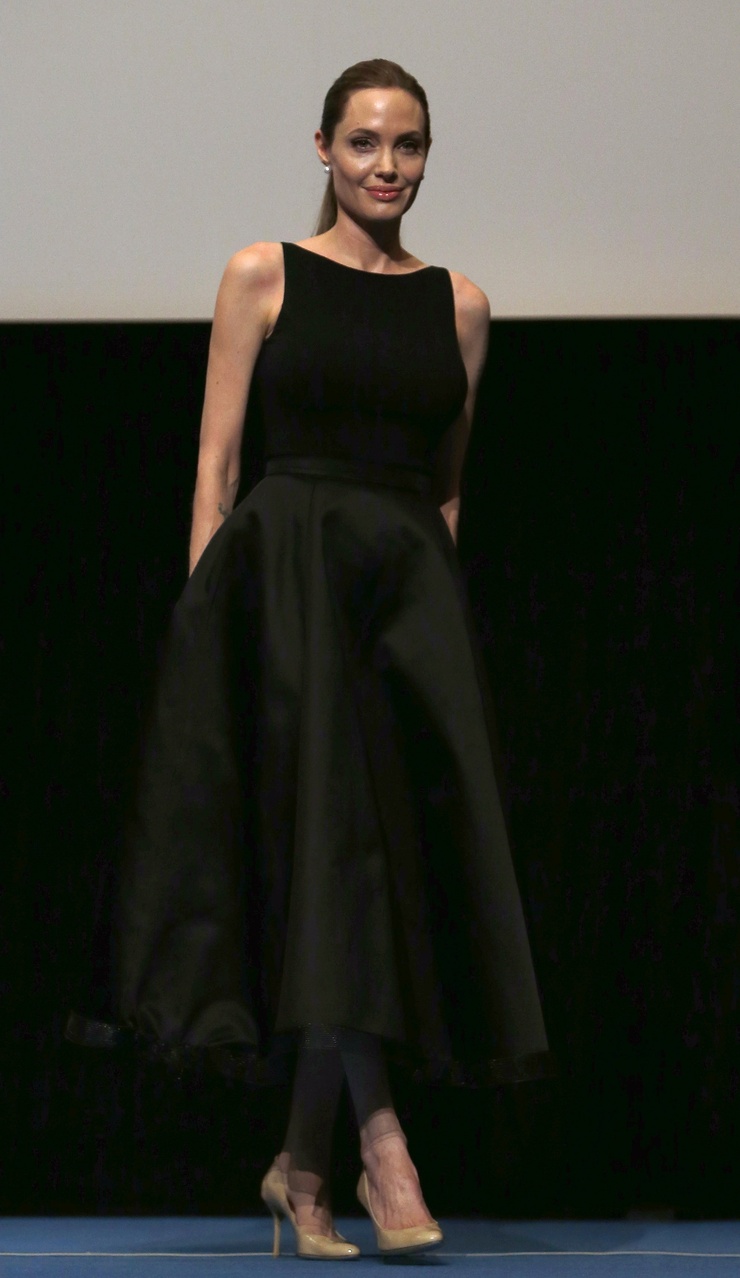 Angelina Jolie Angelina Jolie