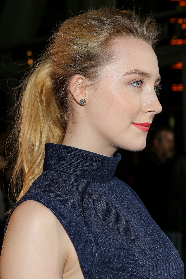 Saoirse Ronan Saoirse Ronan