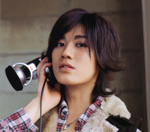 Jin Akanishi