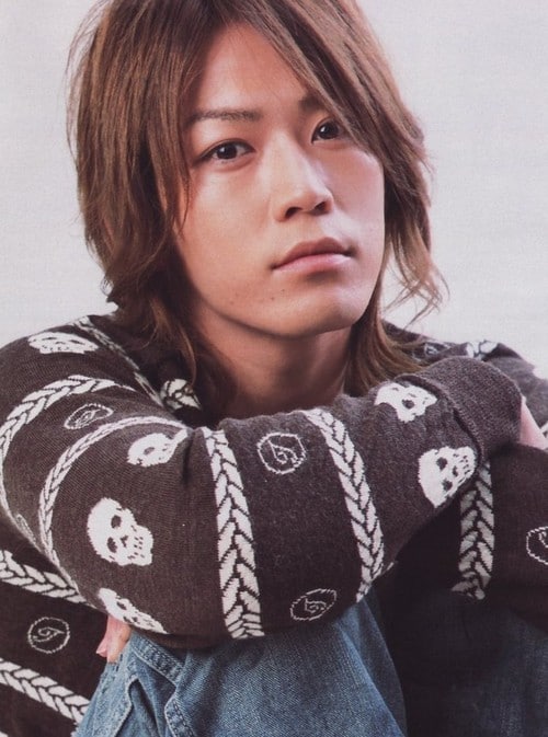 Kazuya Kamenashi