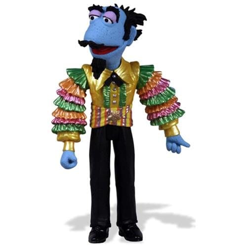 The Muppets Series 8: Marvin Suggs Action Figure