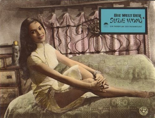 The World of Suzie Wong                                  (1960)