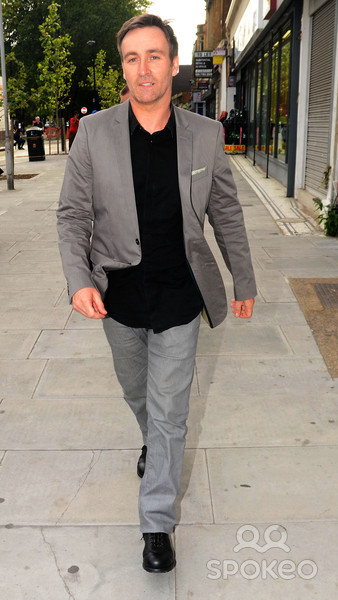 Derek Riddell