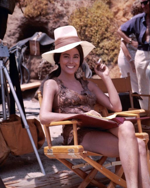 Linda Harrison