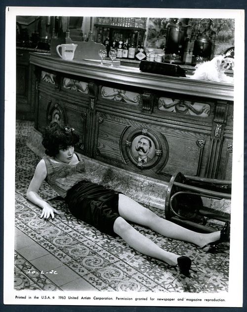 Irma la Douce