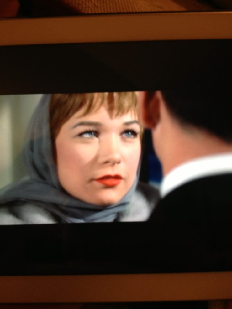 Shirley MacLaine