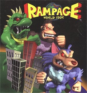 Picture of Rampage: World Tour