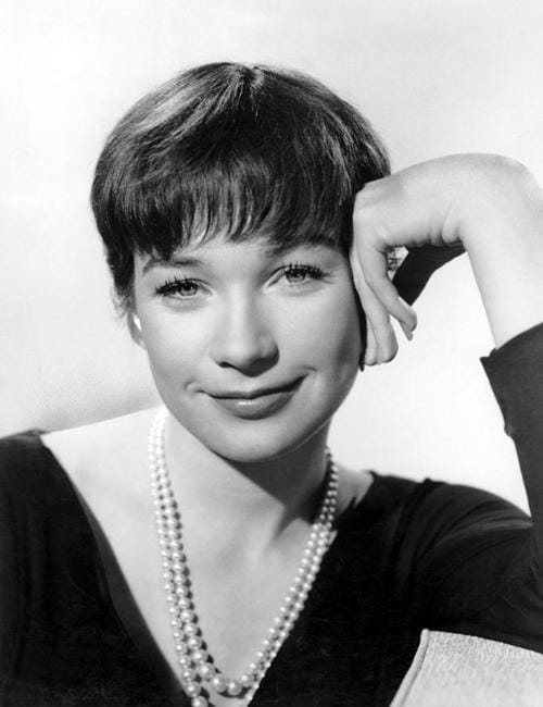 Shirley MacLaine Shirley MacLaine