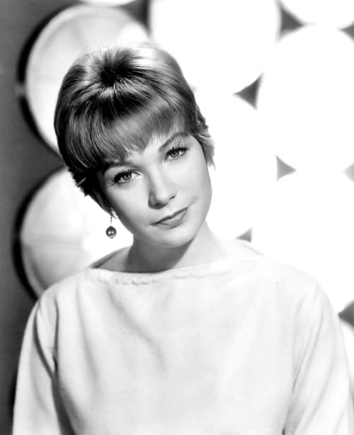 Shirley MacLaine