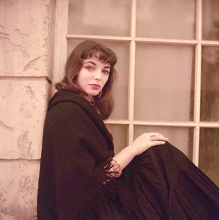 Joan Collins