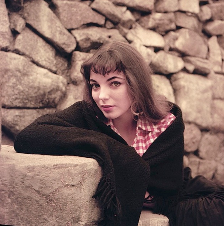 Joan Collins