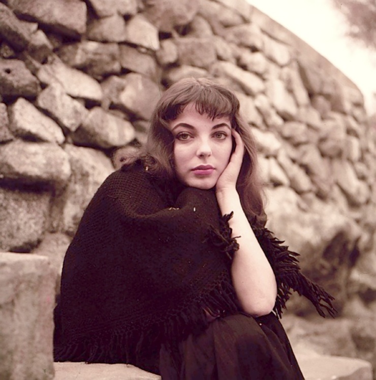 Joan Collins