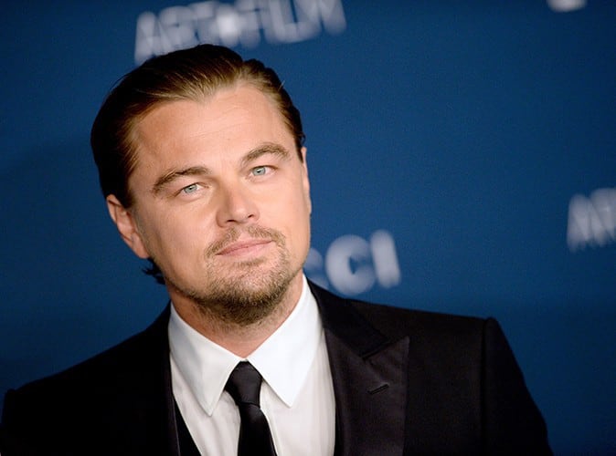 Leonardo DiCaprio