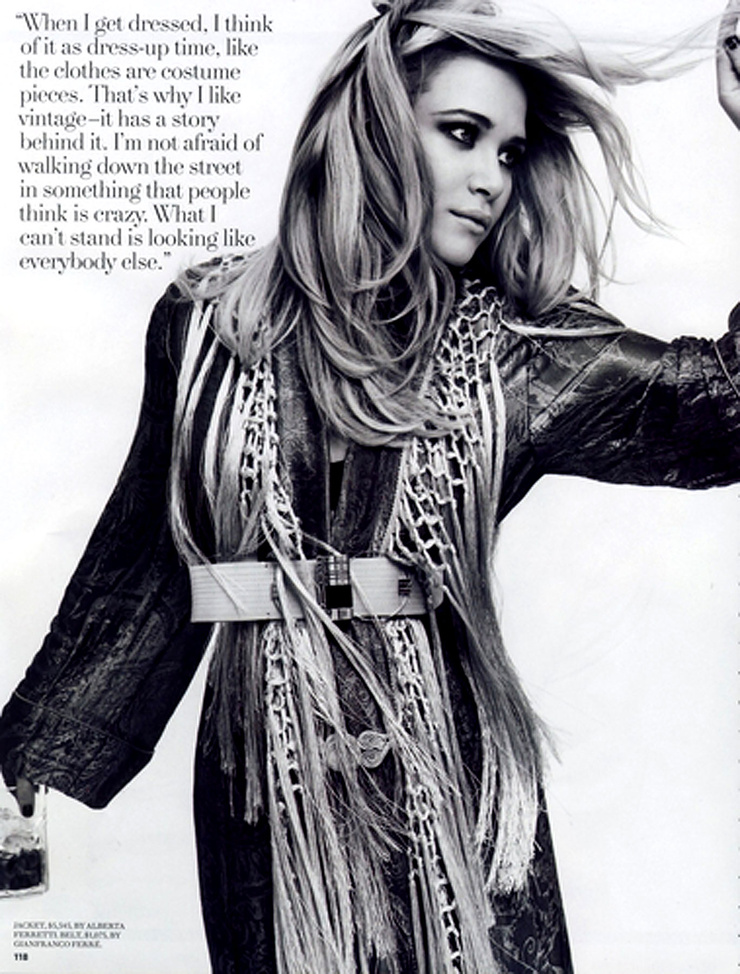 Mary-Kate Olsen
