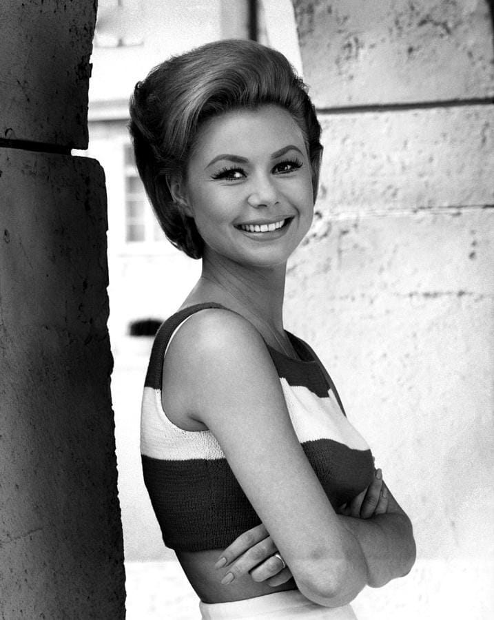 Mitzi Gaynor