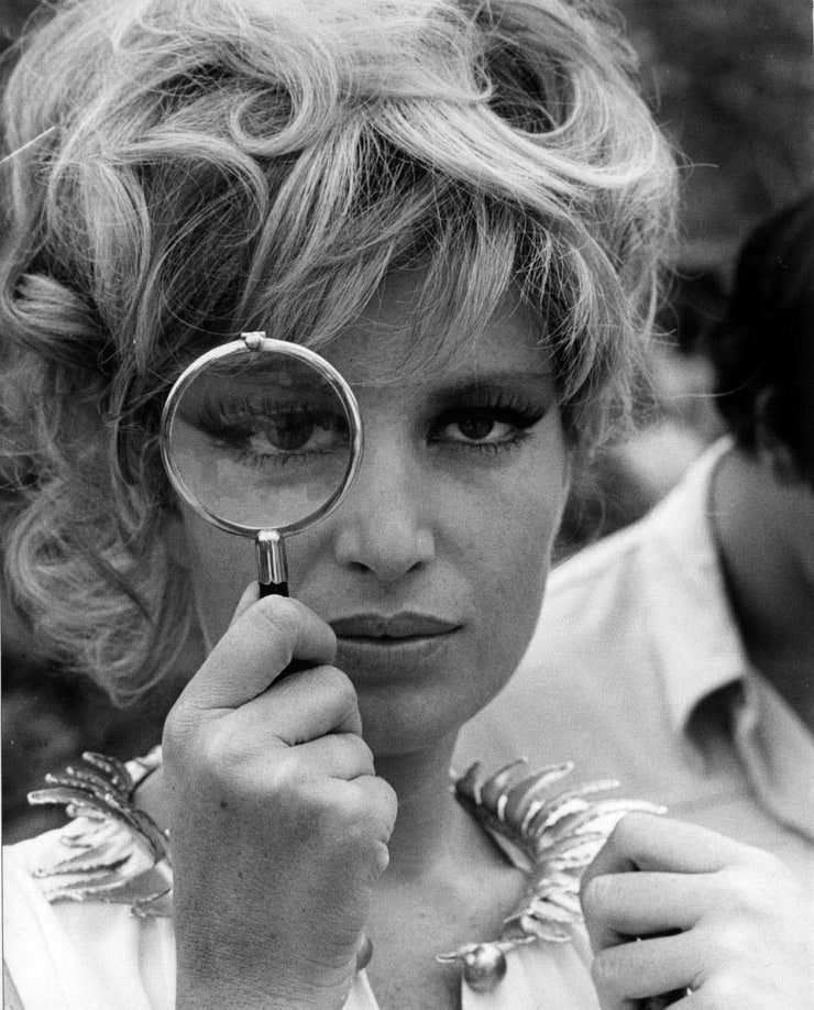 Monica Vitti