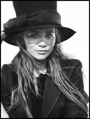 Mary-Kate Olsen