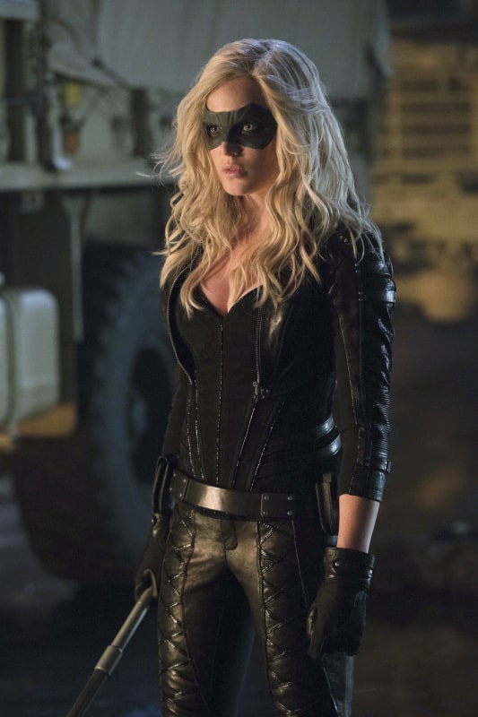 Sara Lance (White Canary)