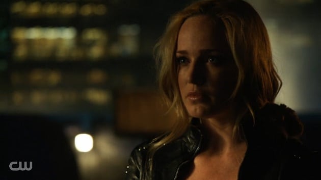 Image of Sara Lance (White Canary)