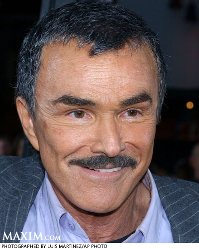 Burt Reynolds