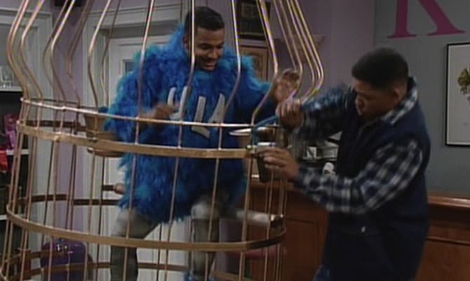 The Fresh Prince of Bel-Air