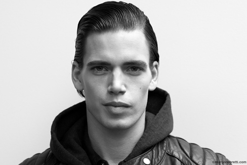 Mark Cox