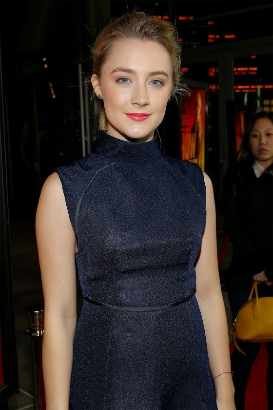 Saoirse Ronan