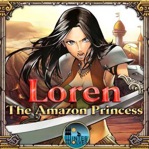 Loren: The Amazon Princess