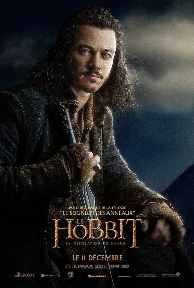 The Hobbit: The Desolation of Smaug The Hobbit: The Desolation of Smaug
