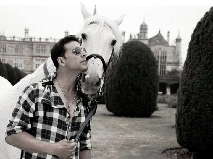 Akshay Kumar