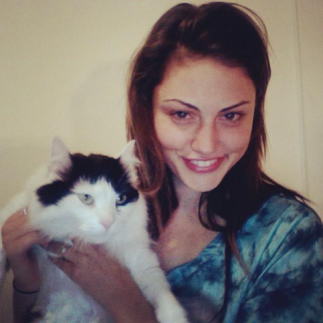 Phoebe Tonkin