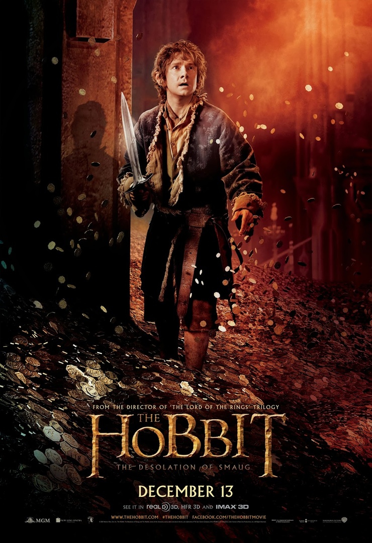 The Hobbit: The Desolation of Smaug