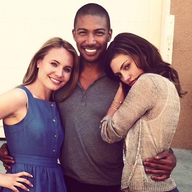 Phoebe Tonkin