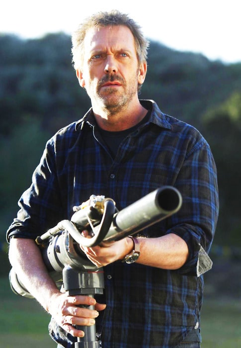 Dr. Gregory House