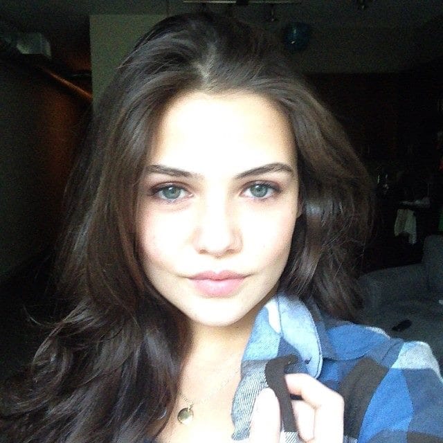 Danielle Campbell