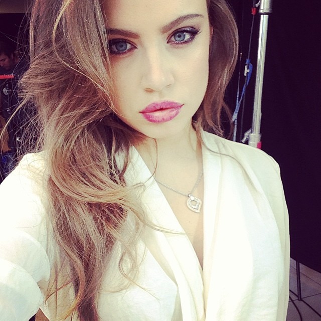 Xenia Tchoumitcheva Xenia Tchoumitcheva