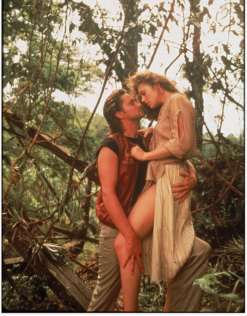 Romancing the Stone Romancing the Stone