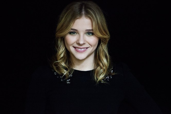 Chloe Moretz Chloe Moretz