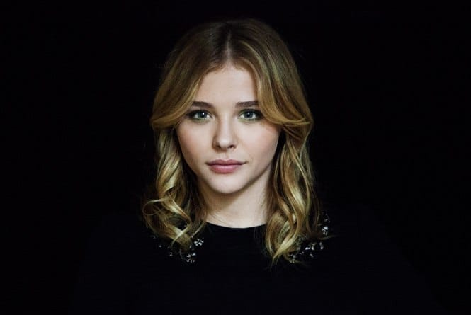 Chloe Moretz