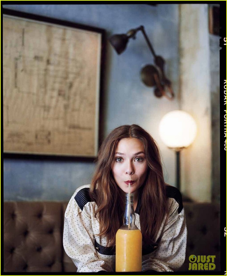 Elizabeth Olsen Elizabeth Olsen