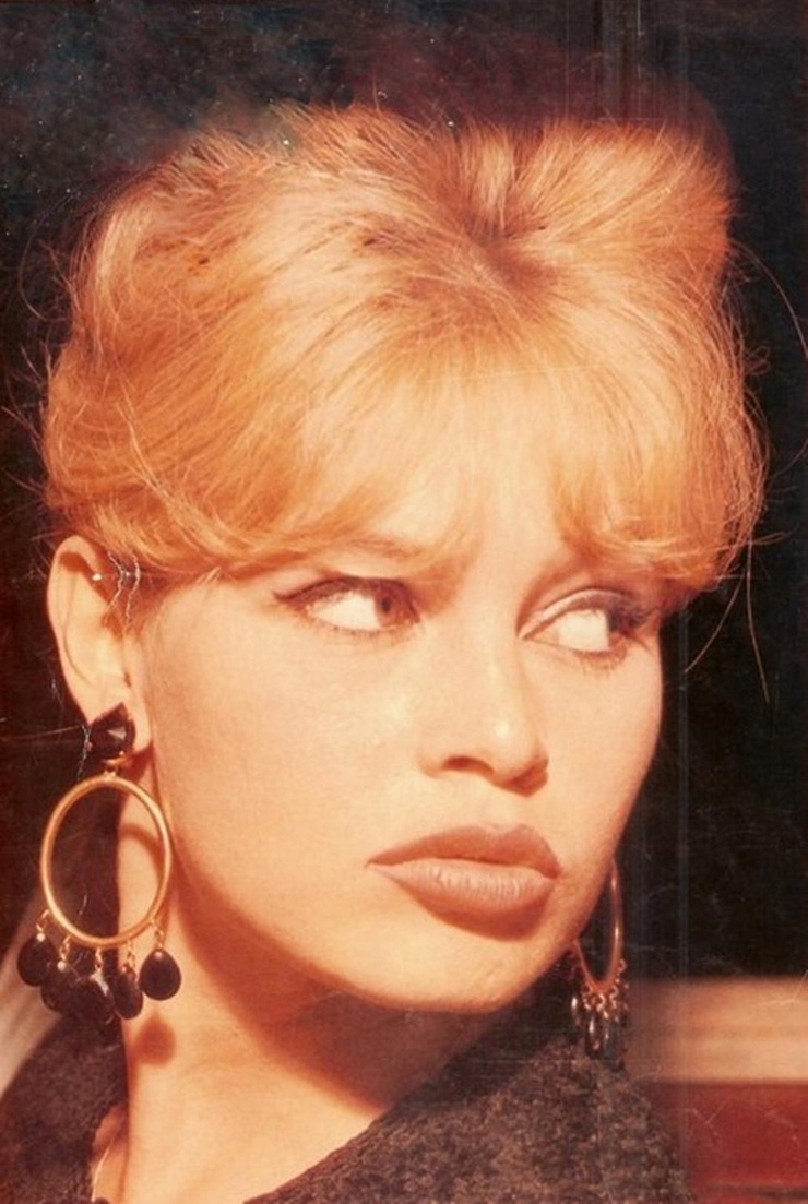 Brigitte Bardot
