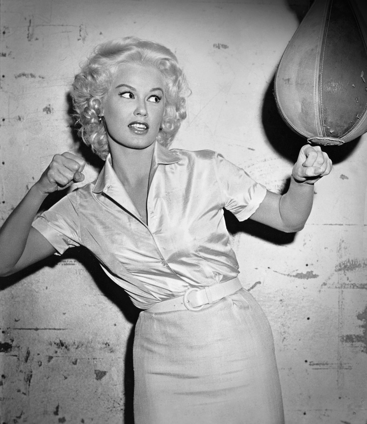 Mamie Van Doren Mamie Van Doren