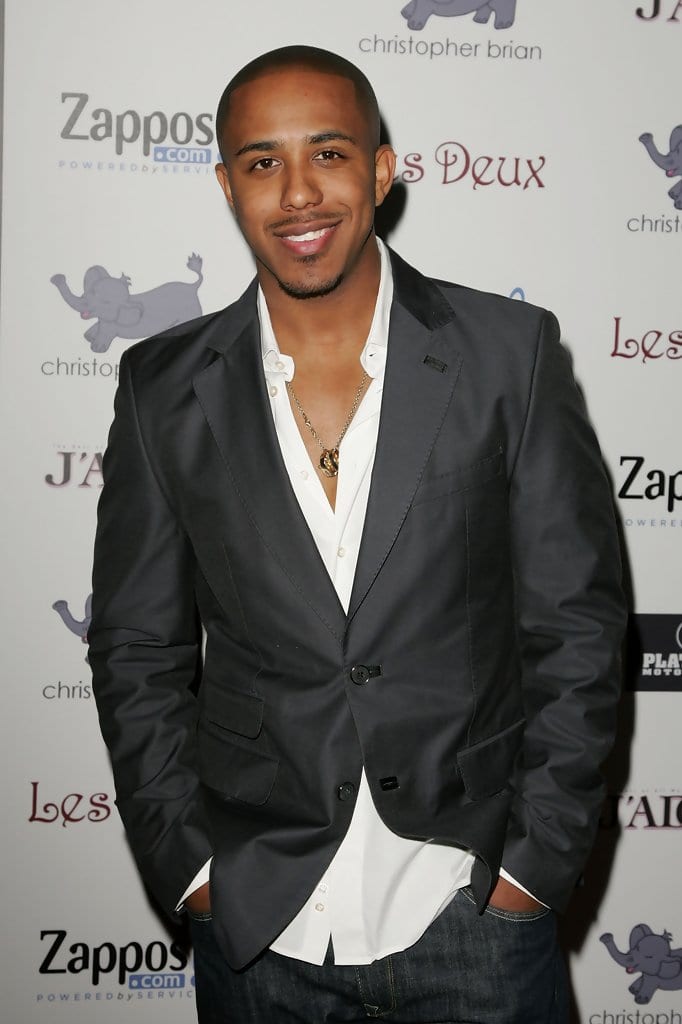 Marques Houston